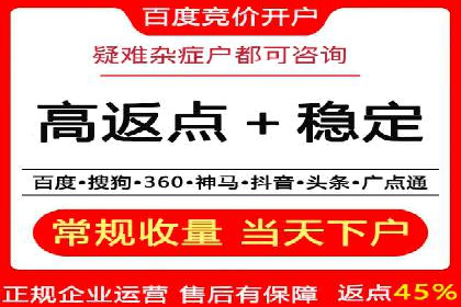 SEM竞价托管代运营助力转化率提升